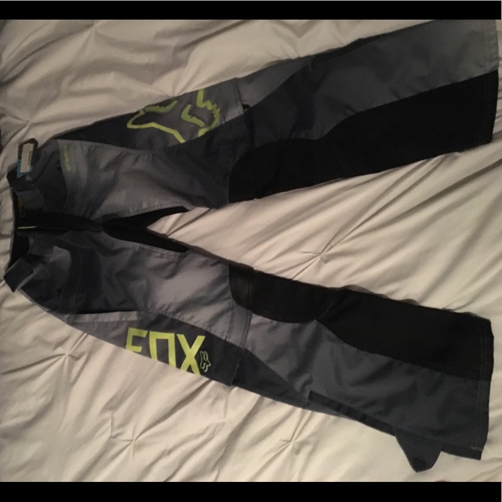Women’s motocross riding pants